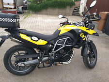 BMW F 650 GS (800 ccm)