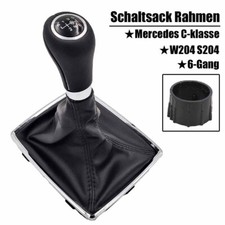 SCHALTKNAUF SCHALTSACK RAHMEN