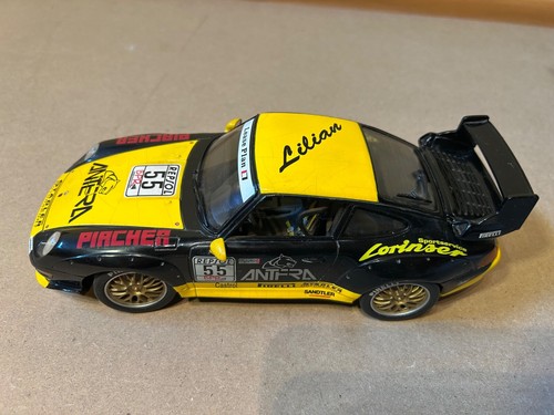 Porsche 911 turbo 18 - porsche,