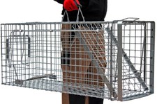 Marderfalle fuchsfalle - ,