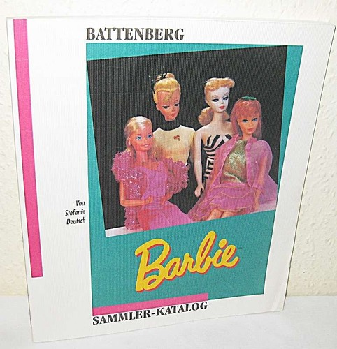 Barbie sammler katalog - barbie,