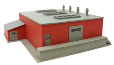Heljan H0 1714 Fabrikanlage
