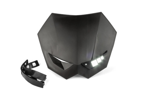 Led enduro lichtmaske str8 - enduro,
