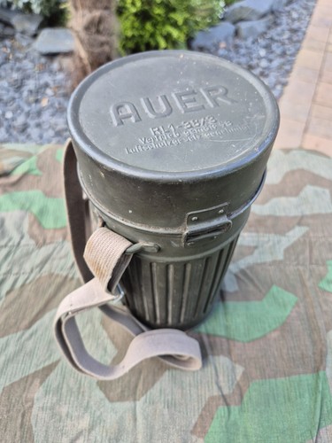 Wk2 wehrmacht maskenbehälter - wehrmacht,
