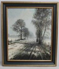 Gemälde Malerei Ölgemälde