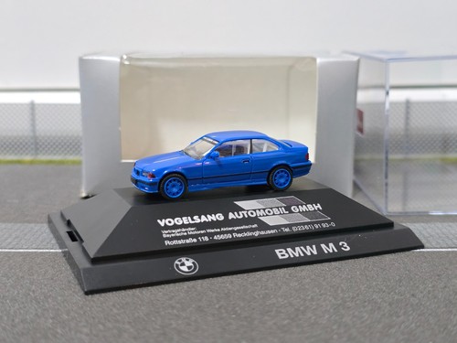 Herpa bmw coupe e36 - herpa, m3