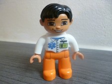 Lego Duplo  Figur  Der Arzt zu