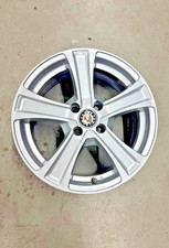 1x Alufelge 16 Zoll 6.5" 5x100