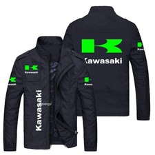 Men jacket kawasaki - jacket,