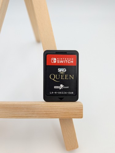 Let sing queen für nintendo - let's,