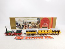 Trix Express H0 DC 3L 53 1300 00 Der Adler MÄNGEL 1835 Fürth OVP #EF952-4