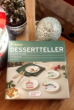 Tchibo TCM  Dessertteller mit