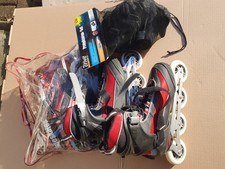 Softboot Inlineskates Gr.41