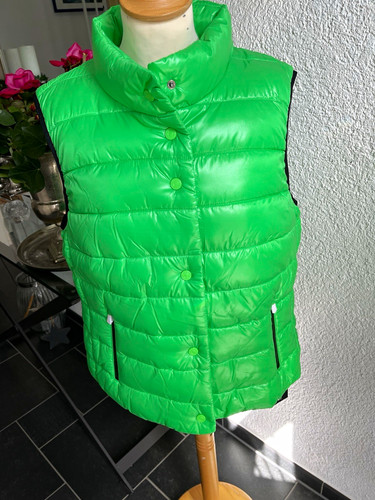 Marc cain damen steppweste - marc,