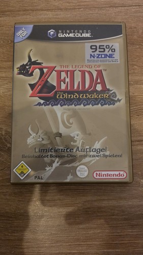 Nintendo the legend zelda - nintendo,
