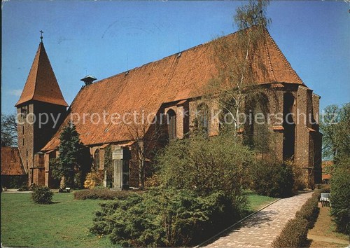 Ebstorf kloster kirche - ebstorf,
