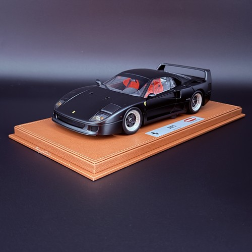 Ferrari f40 matt - f40,