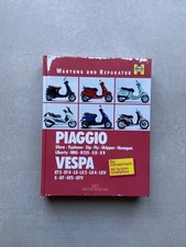 PIAGGIO & VESPA Motorroller