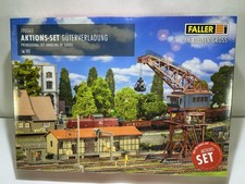 Faller 190065 Aktionsset Güterverladung  OVP neu&versiegelt #0017