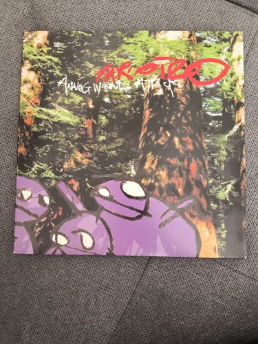 Oizo vinyl analog worms - mr, lp
