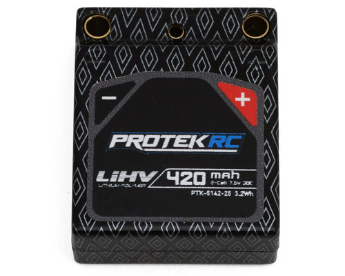 Protek hardcase lipo - protek,