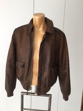 RALPH LAUREN Lederjacke M