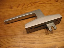 ROTO -  Fenstergriff -  Getriebegriff für ALU - Fenster  -26 B