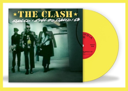 The clash should - i, stay