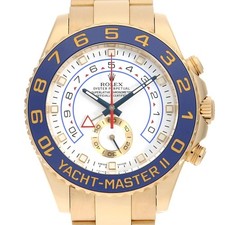 Rolex yacht master 116688 - yacht,