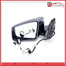 Außenspiegel links Anklappbar