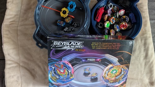 Beyblade burst pro series - burst,