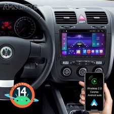 9" Android 14 Autoradio