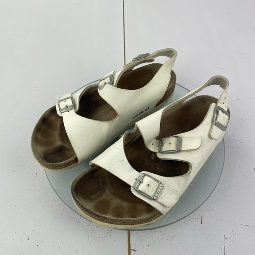 Birkenstock sandalen weiß - birkenstock, 34