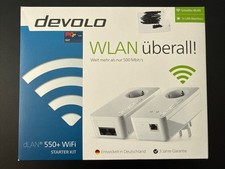 Devolo dLAN 550+ WiFi Starter