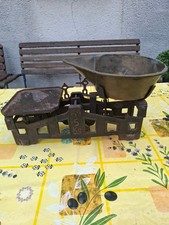 Küchenwaage Vintage Rhewa 5