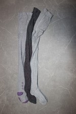 3x Kinder Mädchen Thermo Strumpfhosen Gr. 122 128 TCM Winter Hose 25265