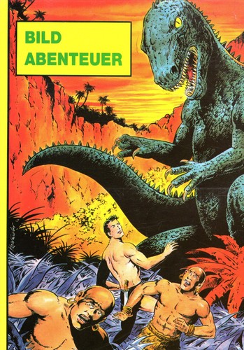 Bild abenteuer norbert hethke - bild, abenteuer-