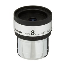 Vixen Okular NPL 8mm 1,25