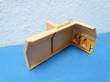 5386 Wand Innenwand Grabkammer Muster Pyramide History Ägypten Playmobil 091