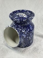 Vintage Burleigh Staffordshire