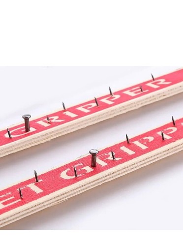 120 fuß teppich greifer - fuß,