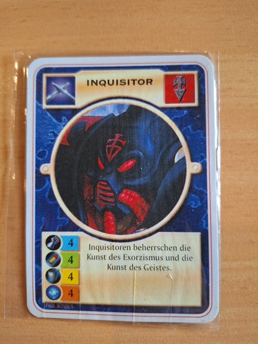 Inquisitor limited doom - inquisitor,