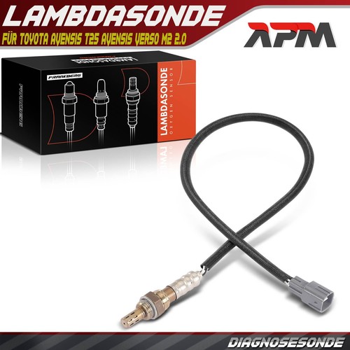 Lambdasonde diagnosesonde nach - diagnosesonde,