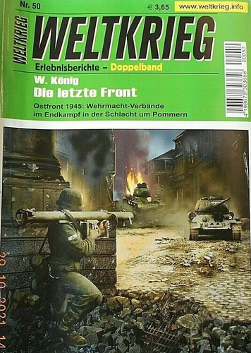 Weltkrieg doppelband 50 - weltkrieg-doppelband, nr.