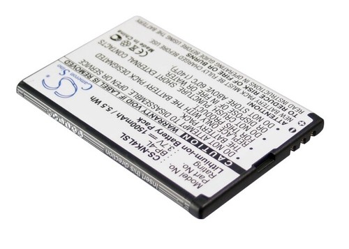 Ion akku für nokia - li-ion,