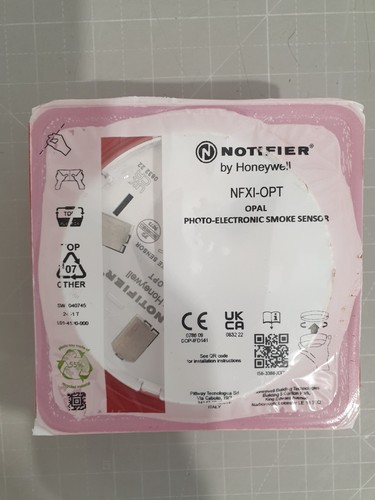 Honeywell notifier nfxi opt - notifier, nfxi-opt