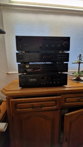 Yamah stereo anlage - stereo,