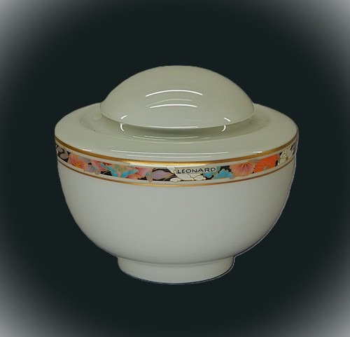 Hutschenreuther zuckerdose - hutschenreuther,
