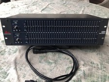 dbx 1231 Grafischer Equalizer