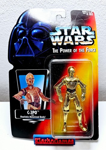 Vintage 1995 star wars 3po - 1995,